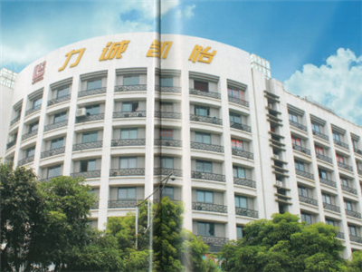 力诚凯怡湾幕墙工程